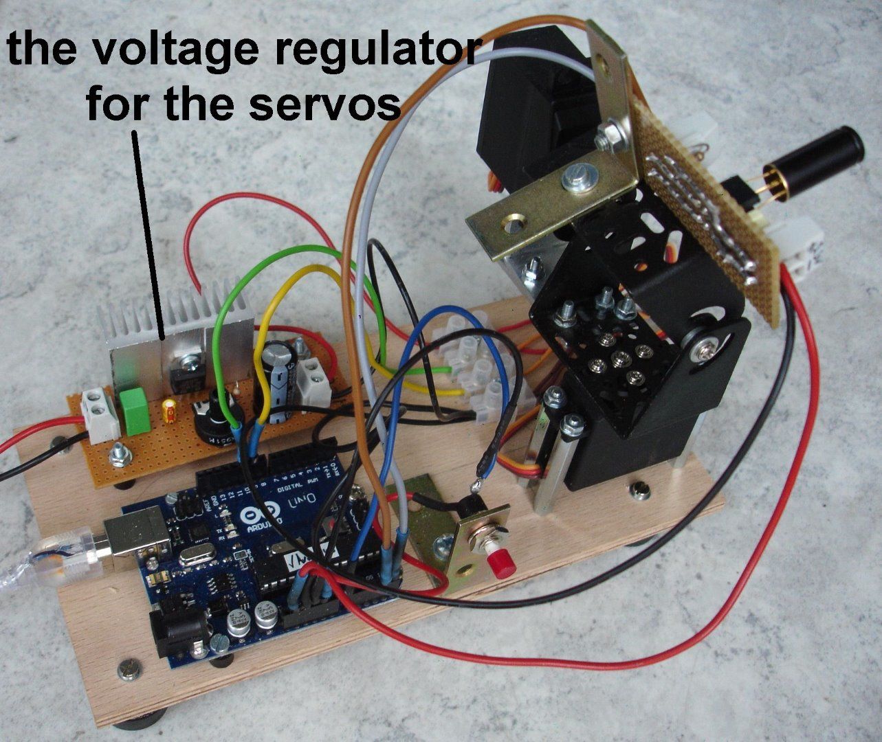 DIY Thermal Imaging Infrared Camera 3 Steps (with Pictures