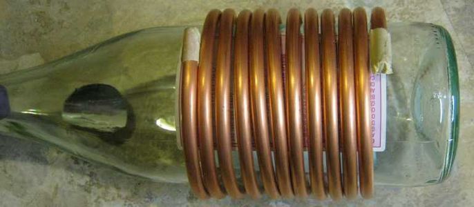 Bend the Copper