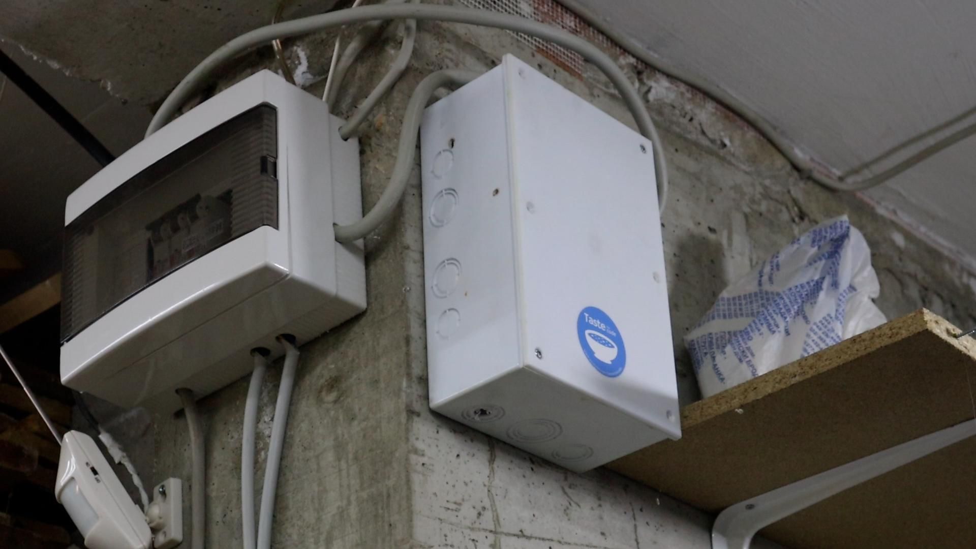 Workshop Safety Switch With RFID : 10 Steps (with Pictures) - Instructables