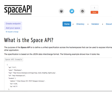 Neon a Shop Open / Closed Makerspace Sign on Raspberry Pi 2 (El Paso, TX)