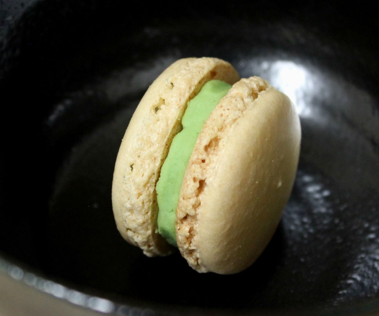 Wasabi Macarons April Fool's Prank | Josh Pan