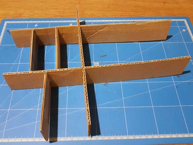 Lower Level Organisation