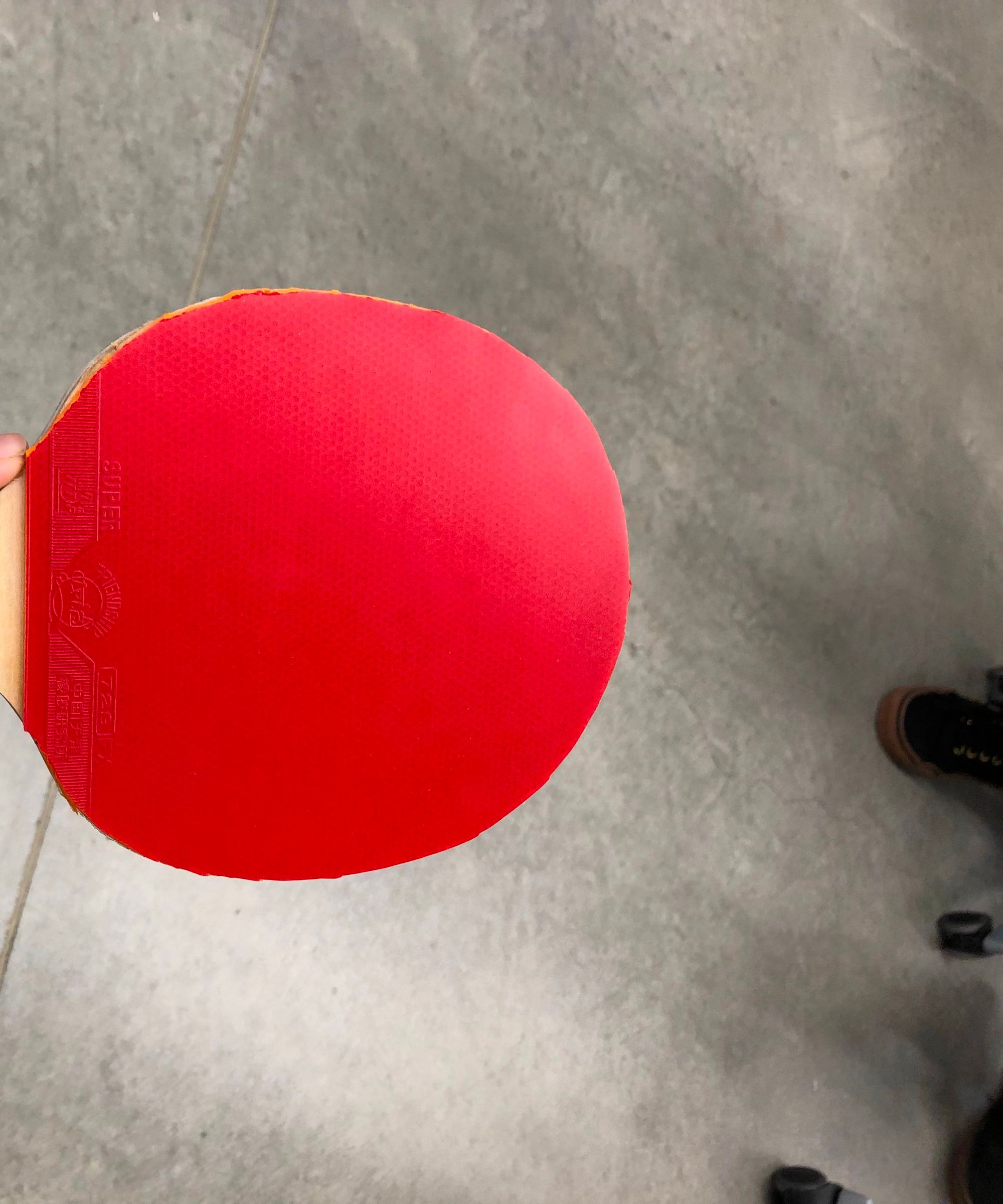 DIY Ping Pong Paddle 