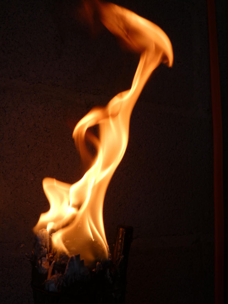 Kerosene Torch 2.0 7 Steps (with Pictures)