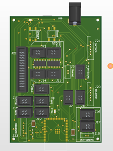 ESP32 Board for Data Aquisition | Sponsored by JLCPCB