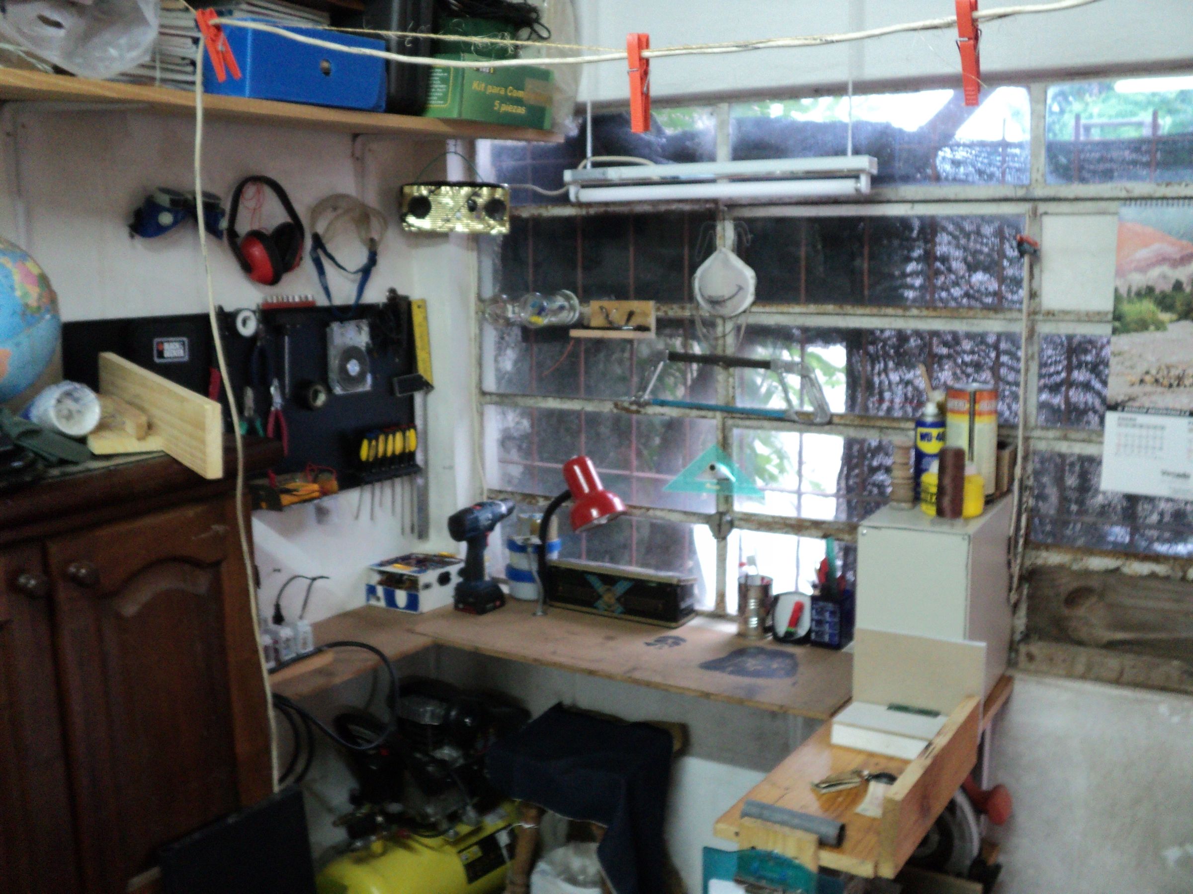 My Workspace