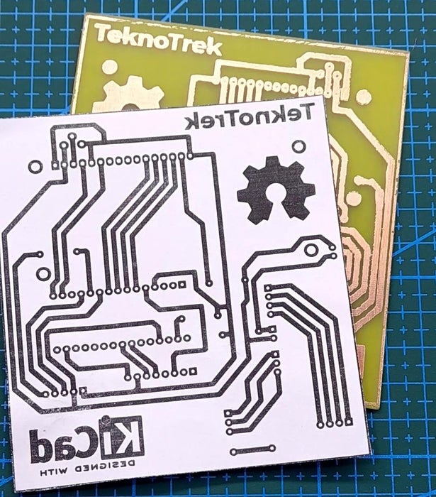 Gather All Components and Set Up the Breadboard