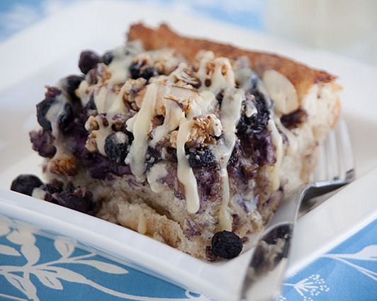 Cinnamon Fruit Crunch