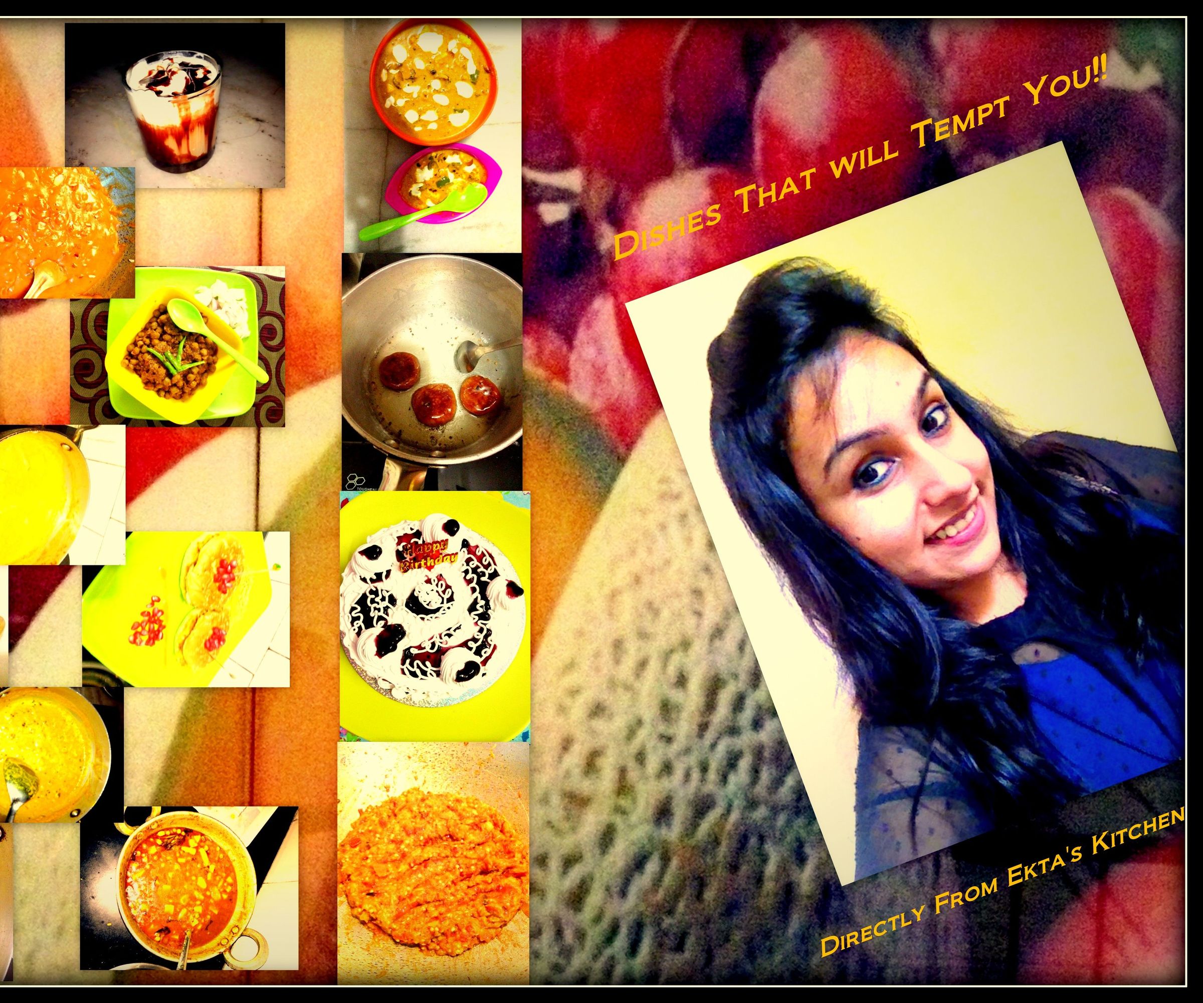 Easy Cooking With Ekta