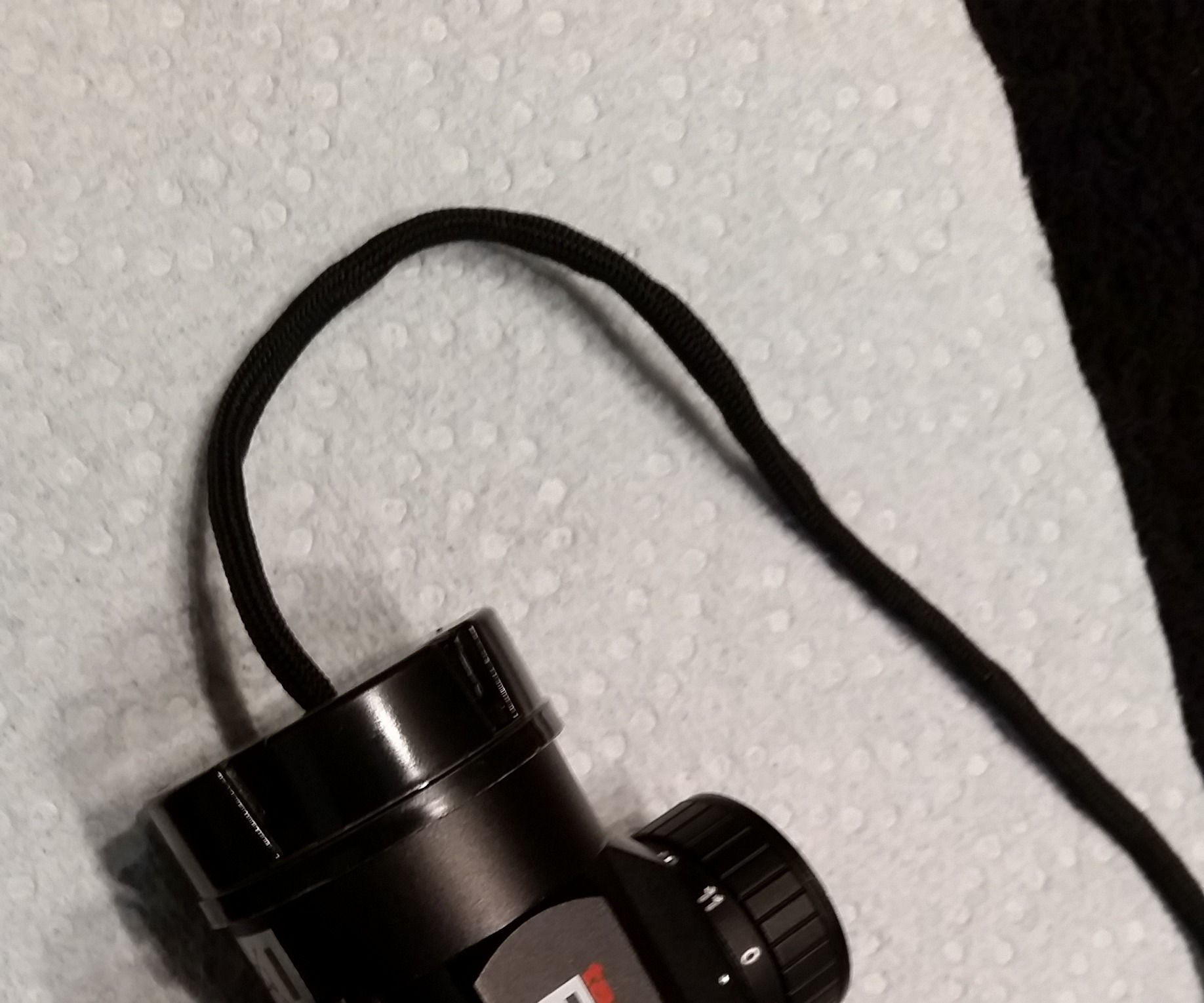 Red Dot sight replacement lens cover 