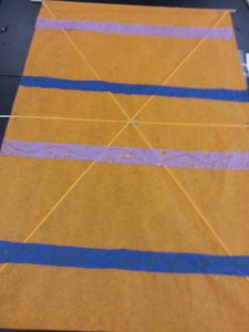 Edo Kite by Thelma and Louise