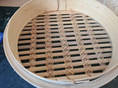 Take the Back Off the Basket