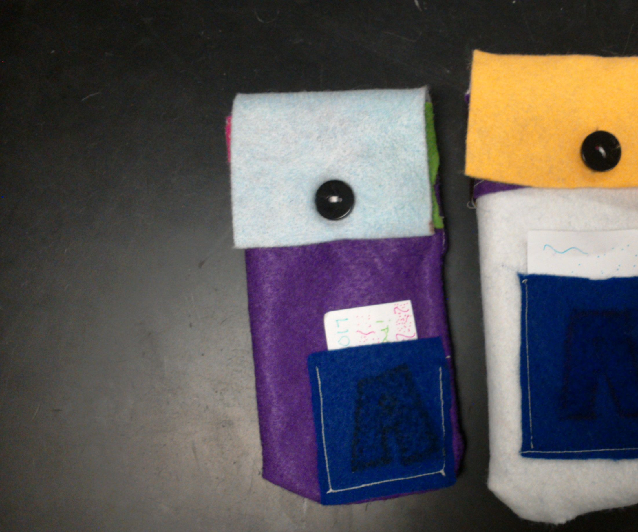 Patchwork Phone Bag