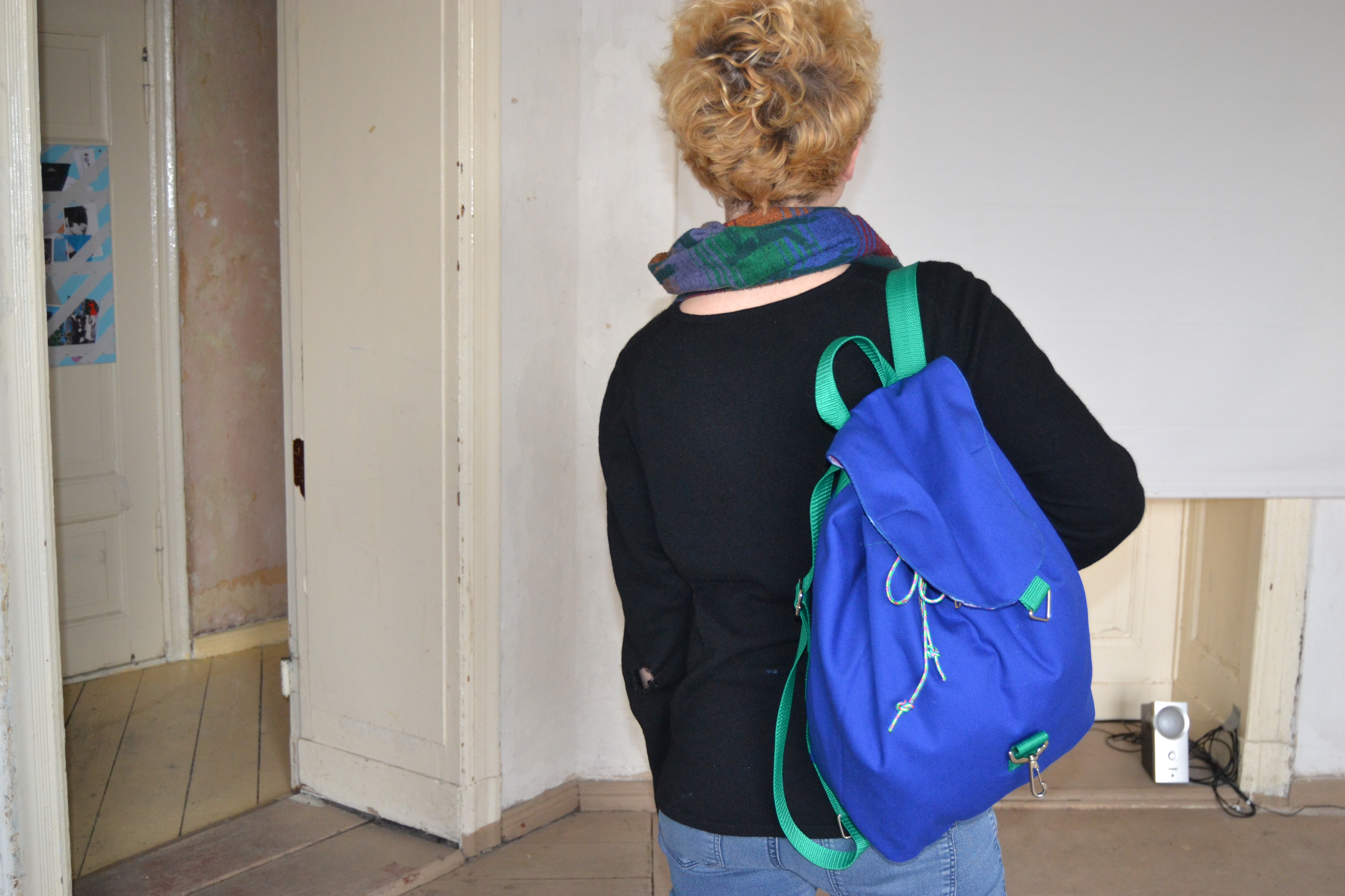 Nice Summer Backpack