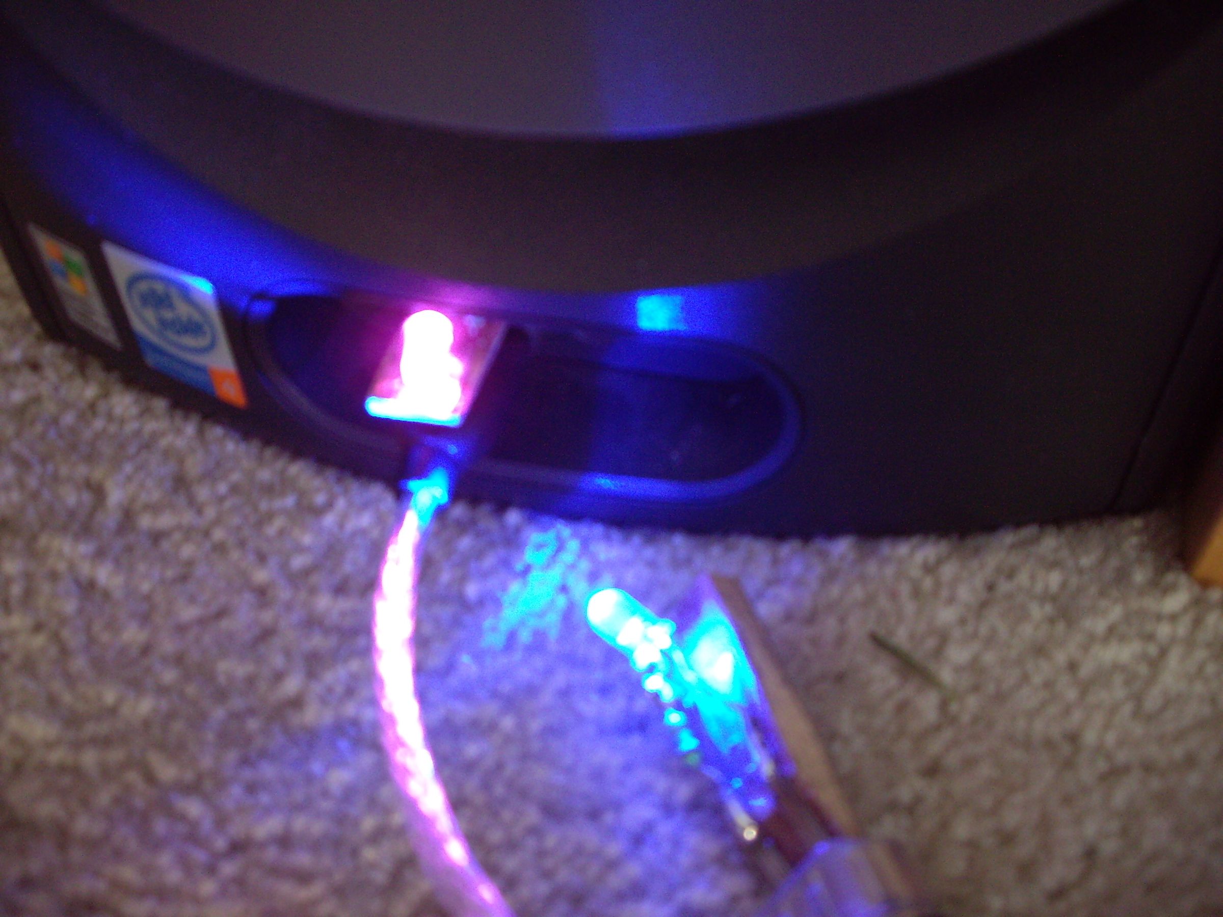 USB LED Light 6 Steps Instructables