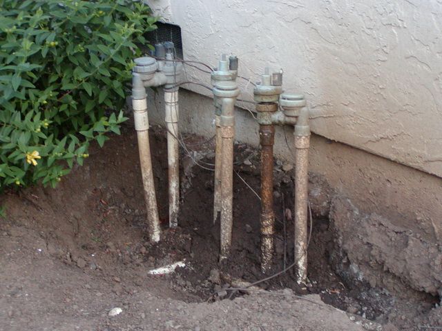 Irrigation Valve Riser Saver