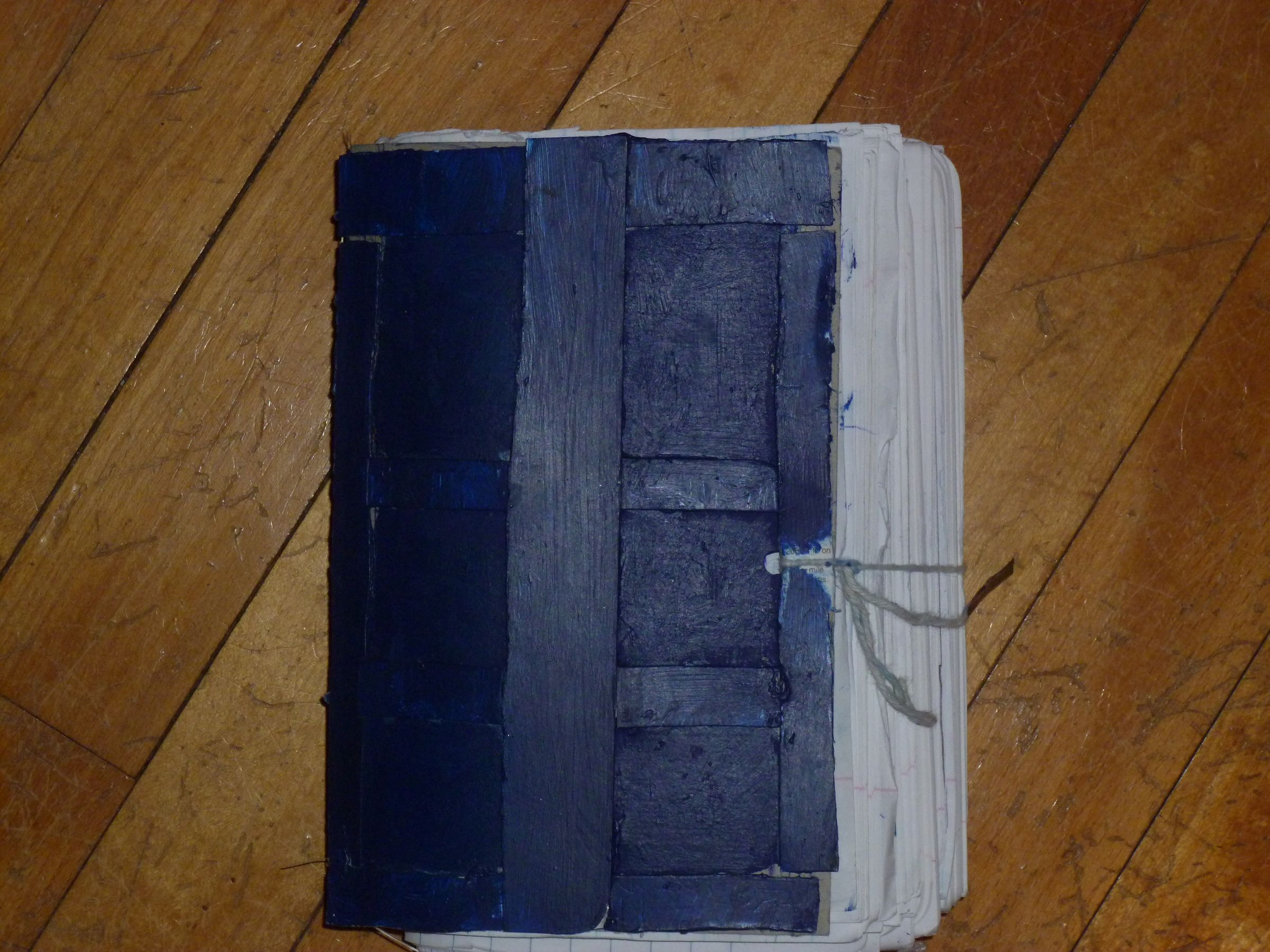 River songs tardis notebook