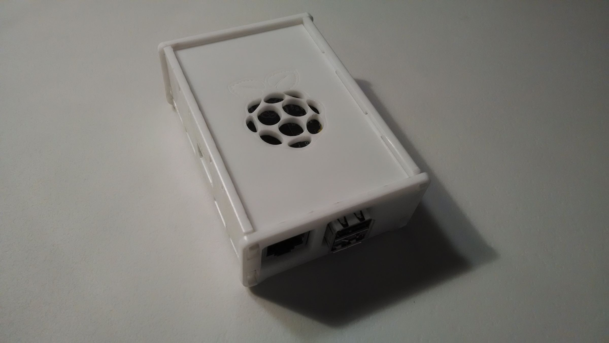 Raspberry Pi Ventilation