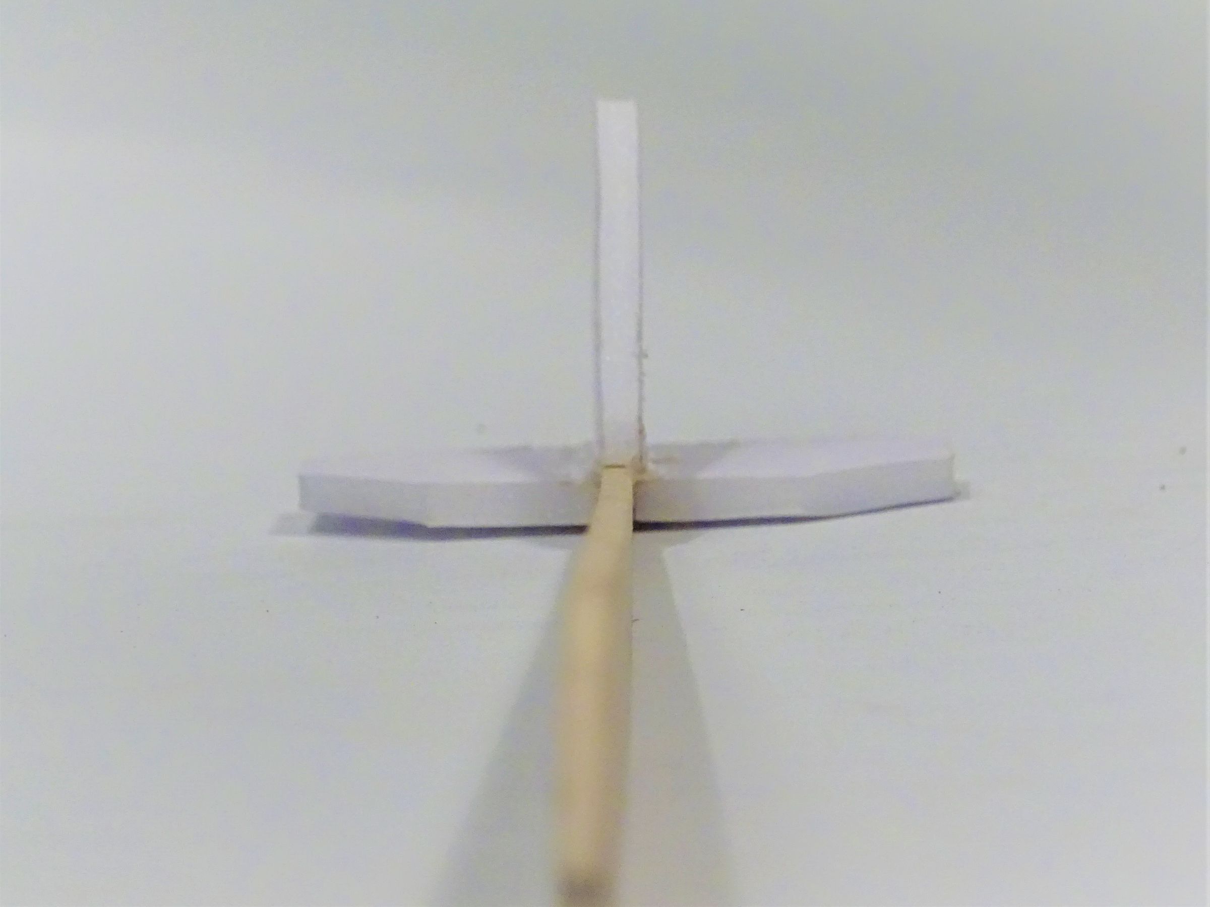 Slingshot Airplane Glider 9 Steps (with Pictures) Instructables