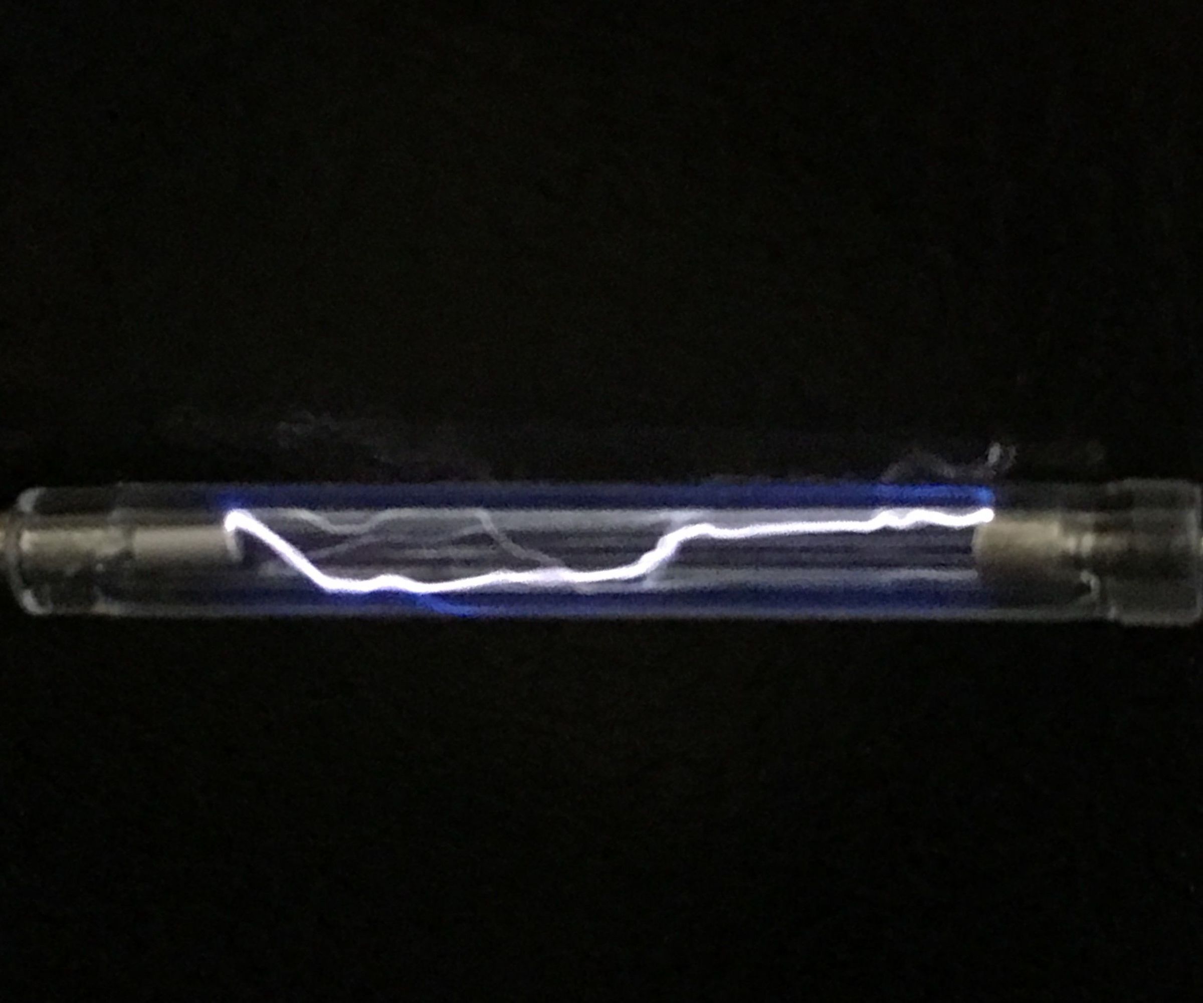 High-voltage Experiments