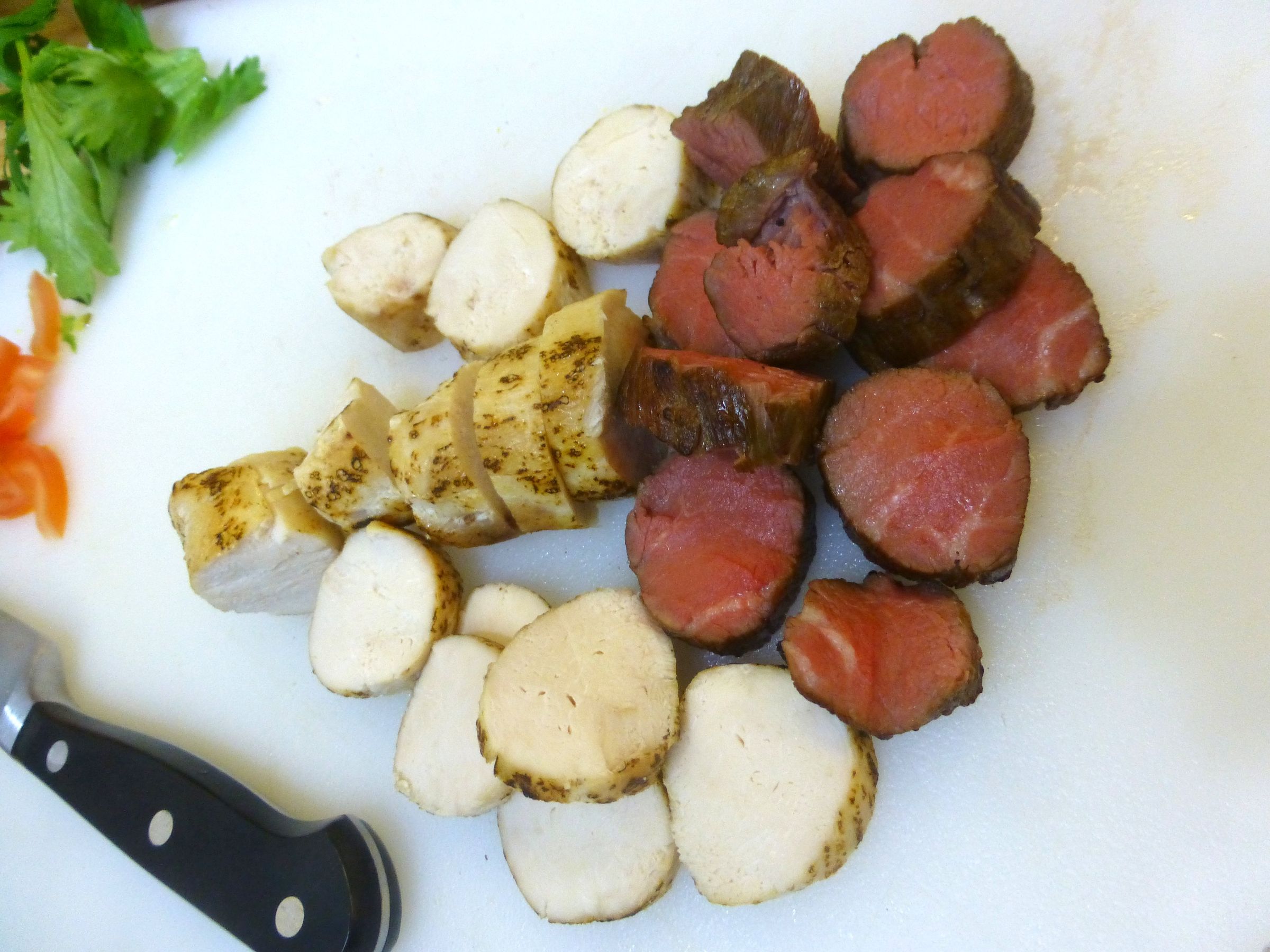 Tube Steak F'real