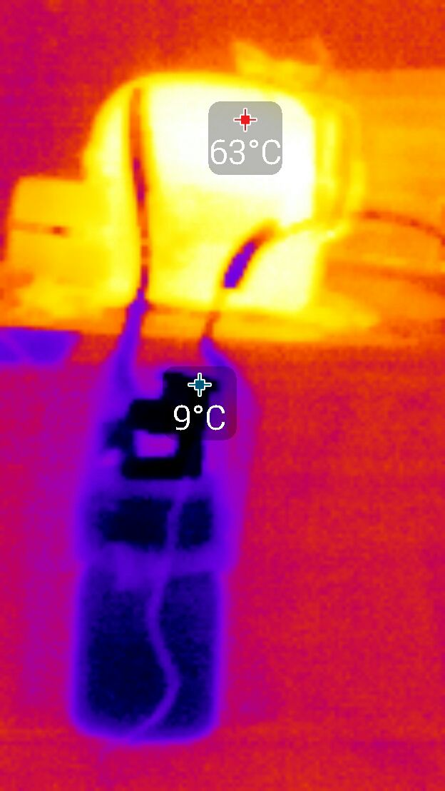 Repairing a Broken Refrigerant Line. 7 Steps (with Pictures