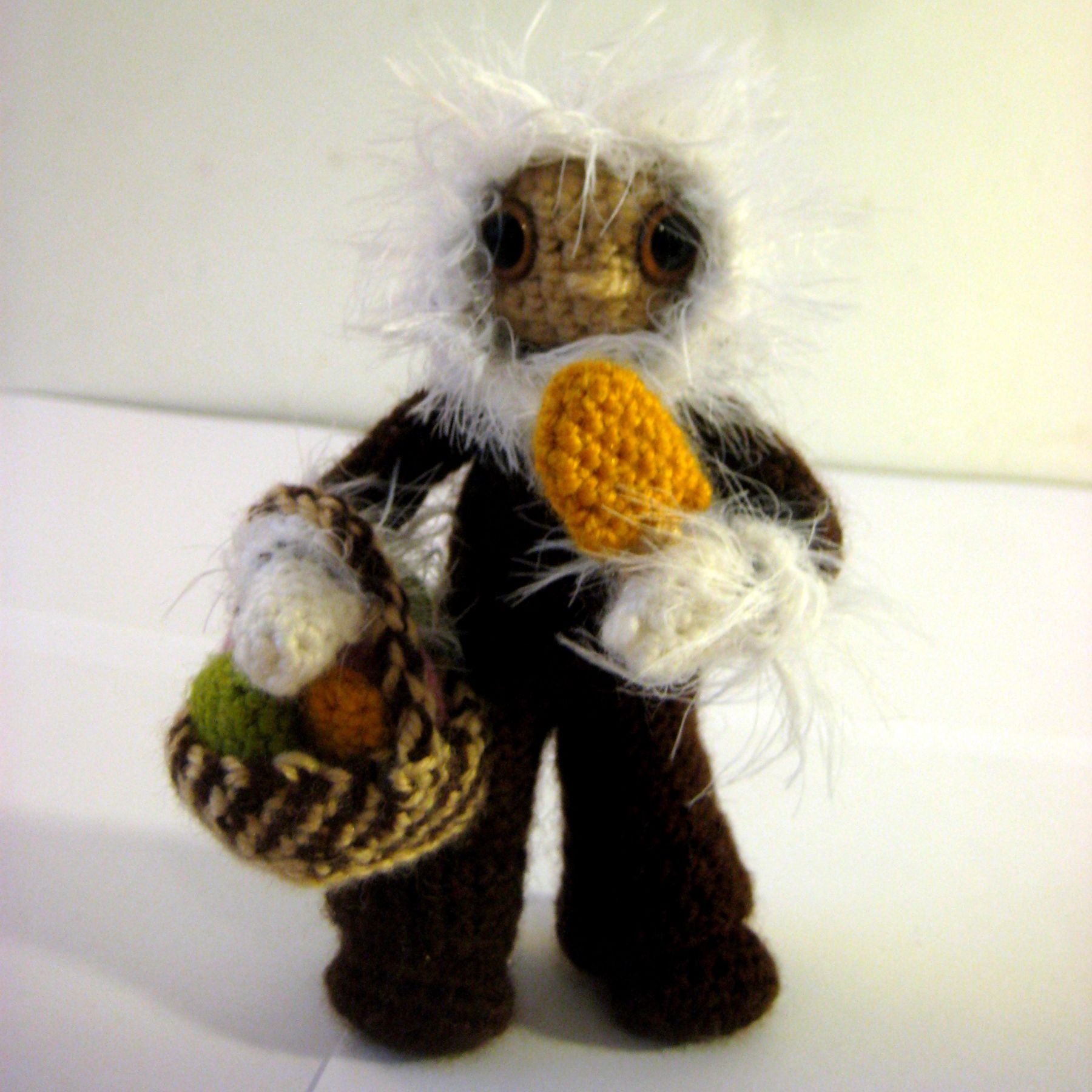 Essi the Eskimo Ice Lolly Farmer