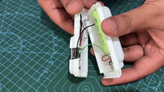 Final Assembly