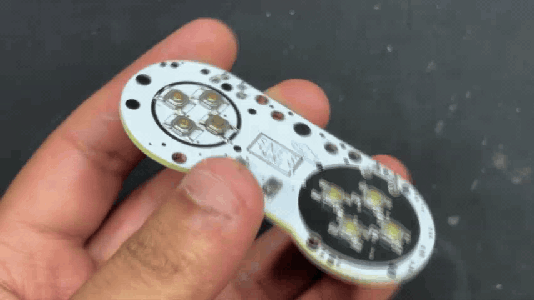 PCB ASSEMBLY—THT Switch Assembly