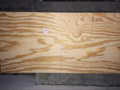 Cut the Plywood