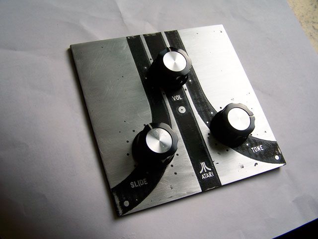 How to Etch Aluminum Panel Labels/designs With a Reusable Acid Mix