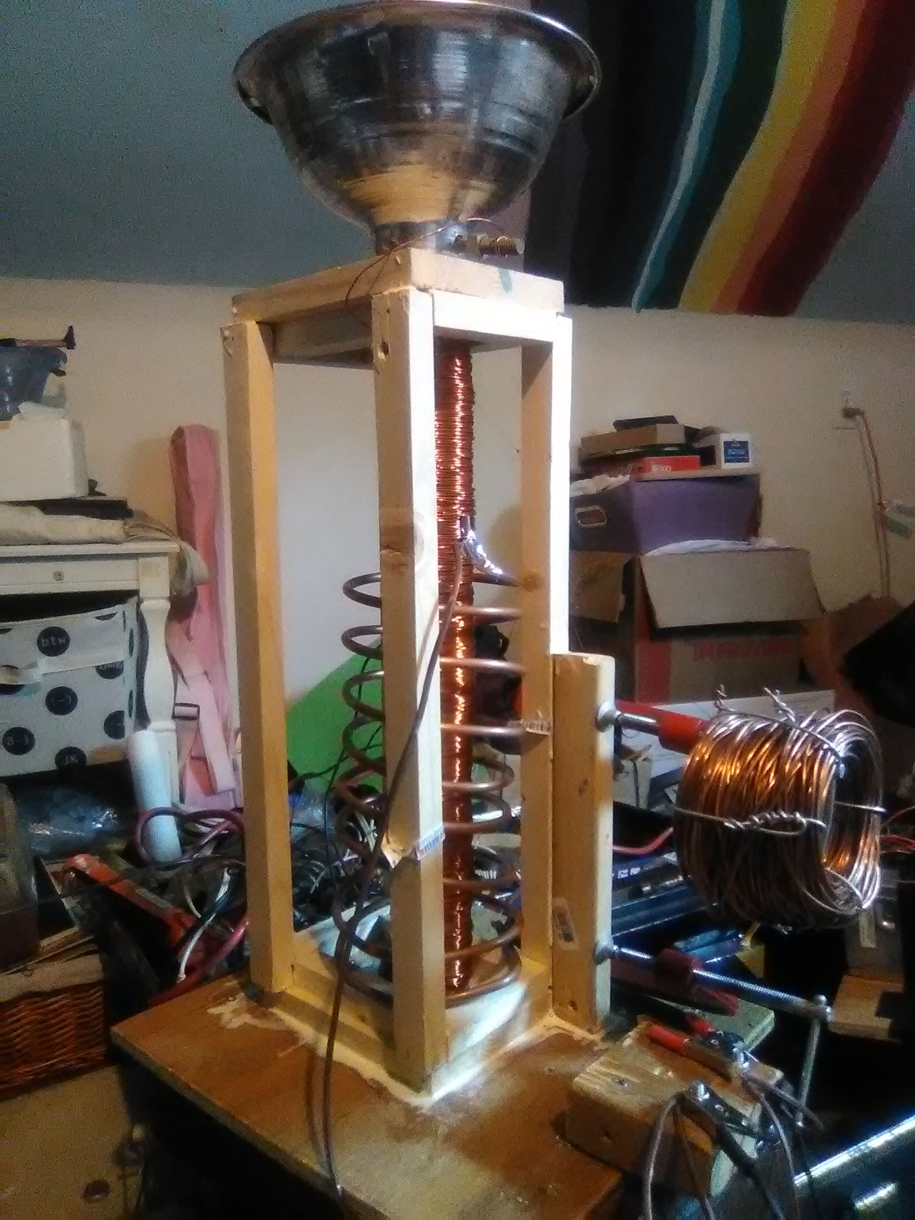 How to Build a Tesla Coil