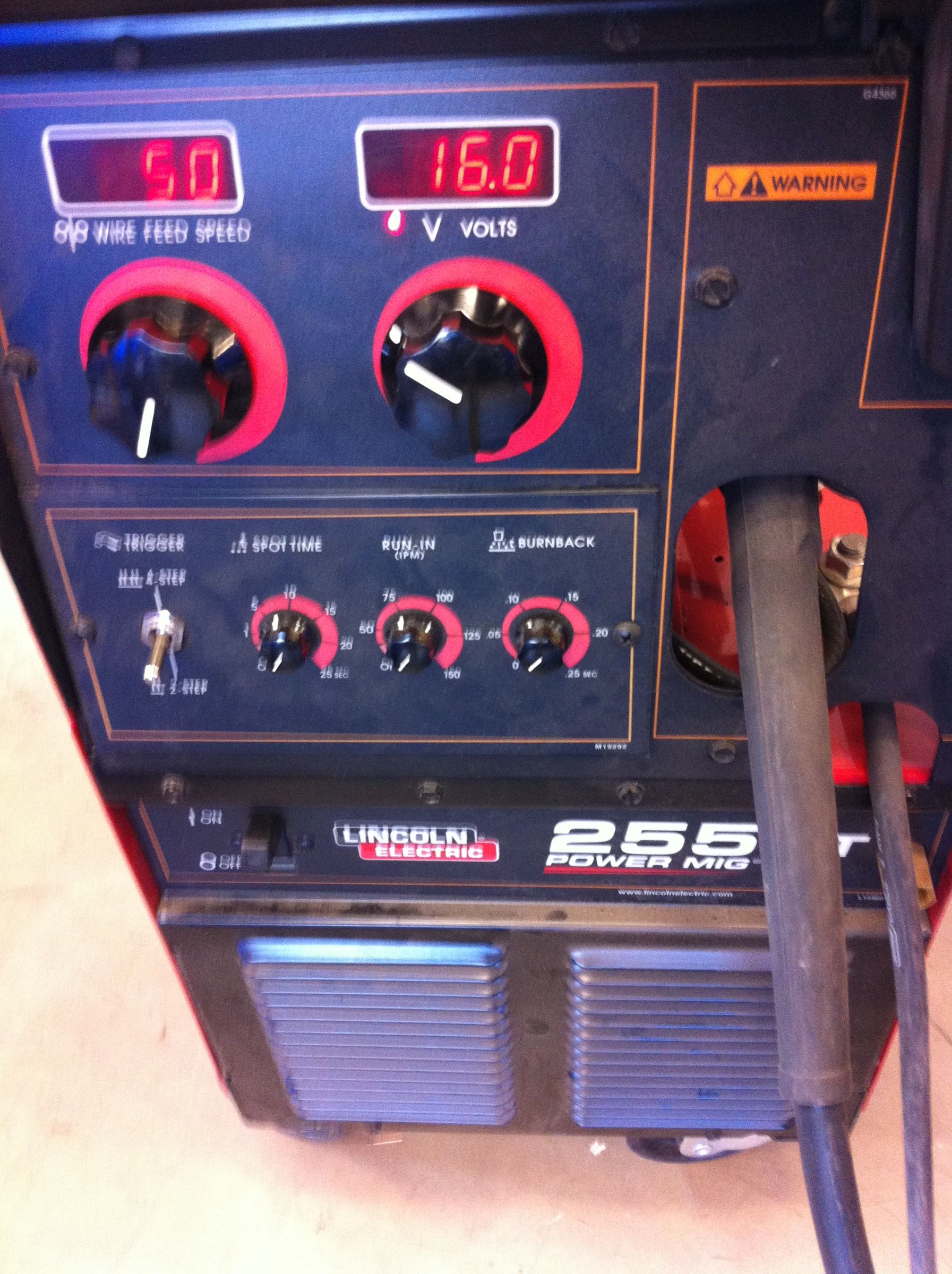 Basics of MIG Welding : 17 Steps (with Pictures) - Instructables