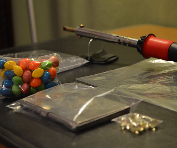 How to Fuse Plastic Sheets Together