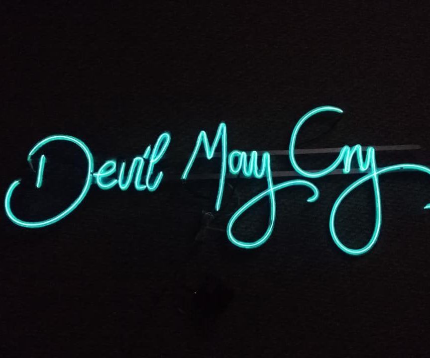 Devil May Cry Neon