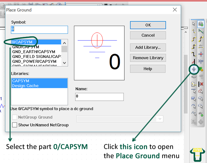Orcad Pspice for Windows: Devices%ｶﾝﾏ% Circuits%ｶﾝﾏ% and Operational Amplifiers How to Use OrCAD Design and PSpice Simulator to Build an Op