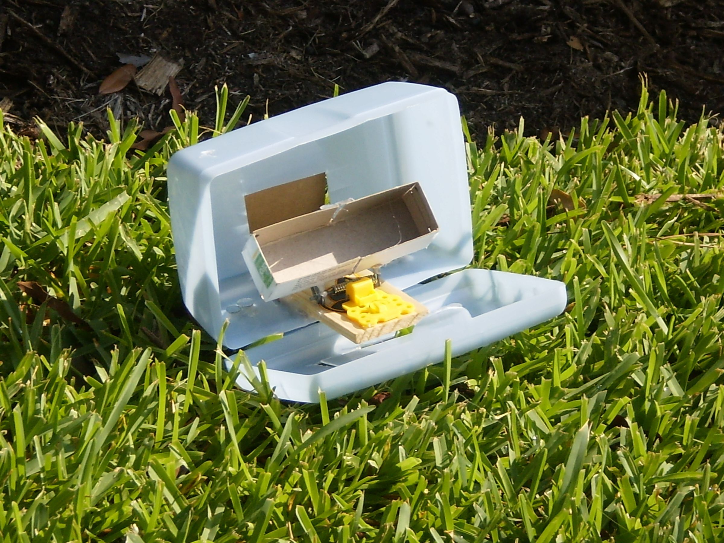 Homemade Airsoft Claymore