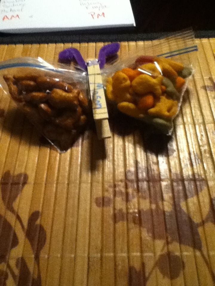 Valentine Butterfly's 