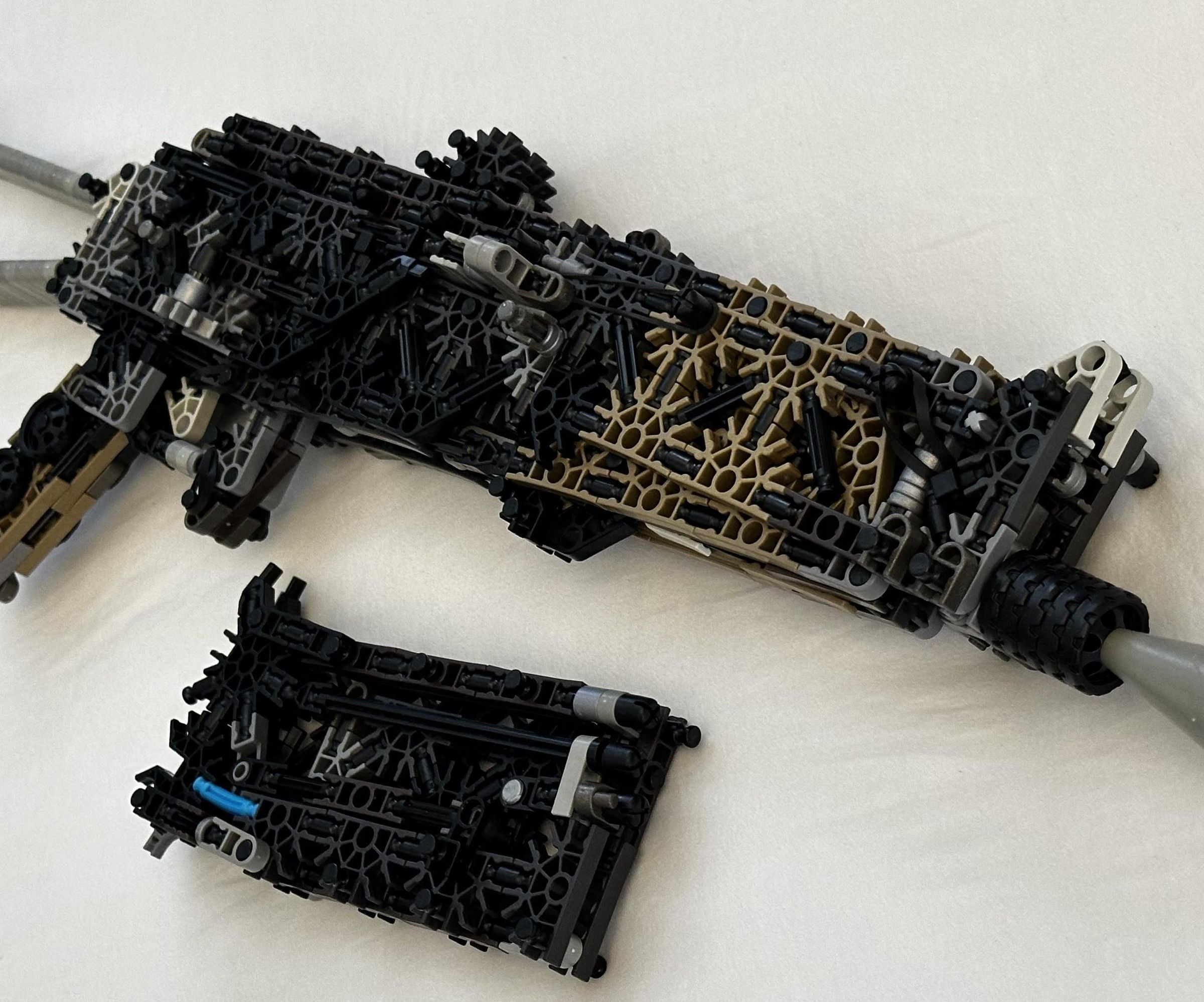 K'NEX AKS-74U