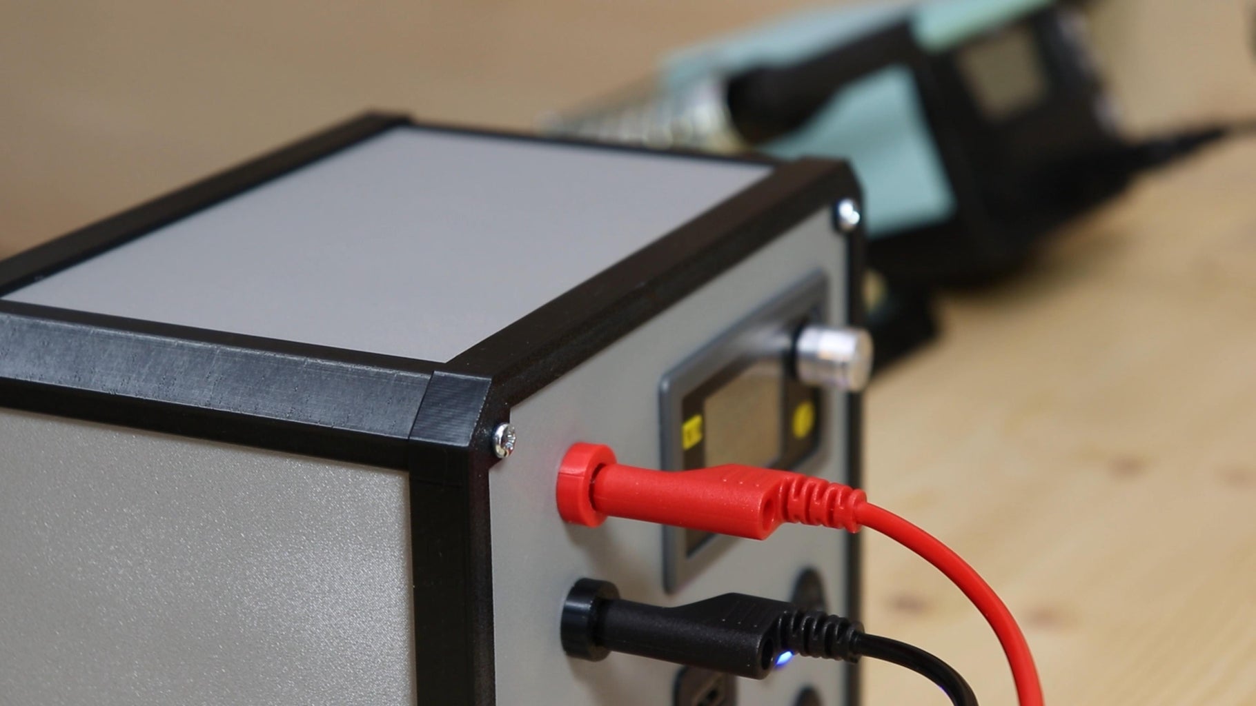 Lab Bench Power Supply : 12 Steps (with Pictures) - Instructables