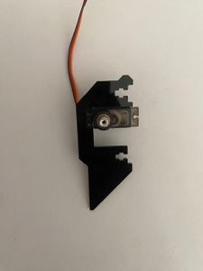 Servo -> Camera