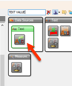 In Visuino Add Components