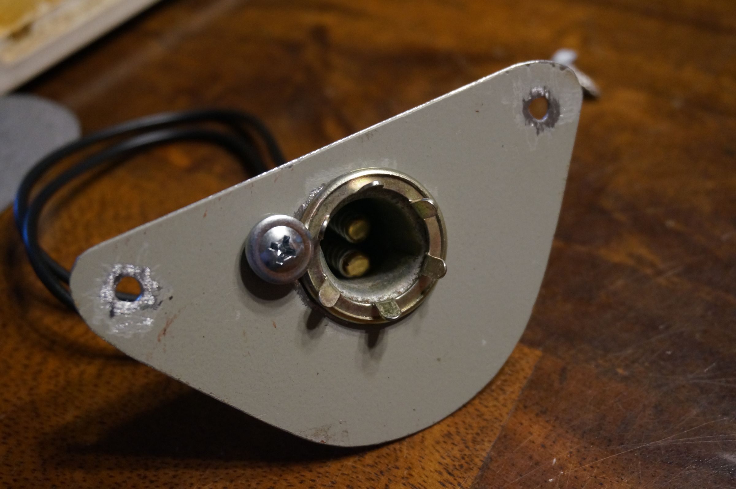 Popup Camper Tail Lights Rebuild 8 Steps Instructables