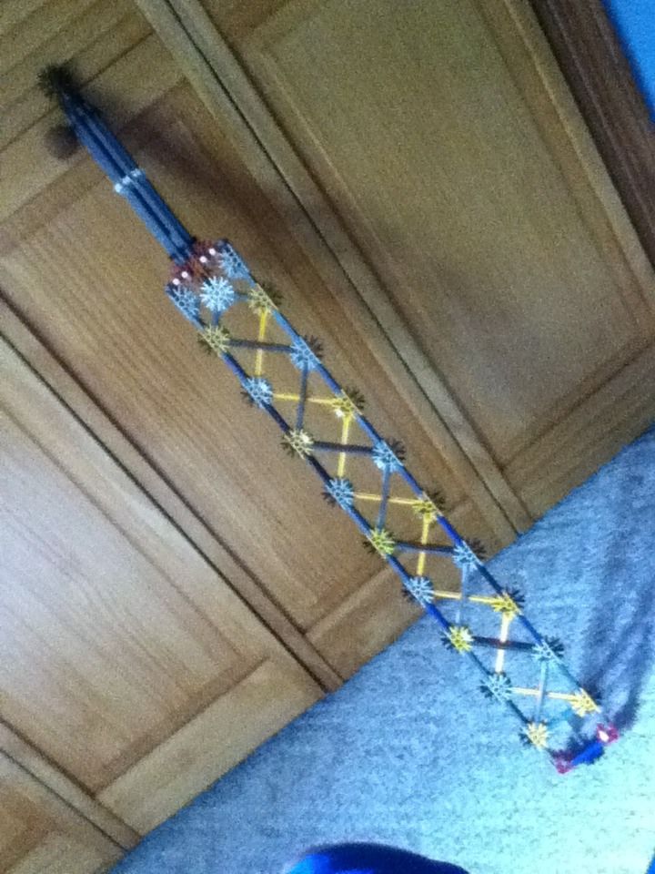 K'nex Macuahitl **Update**