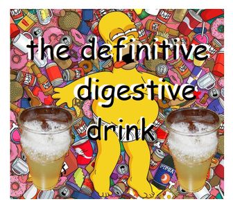 The Definitive Digestive Drink