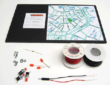 Challenge 1: Set Up the Map Board