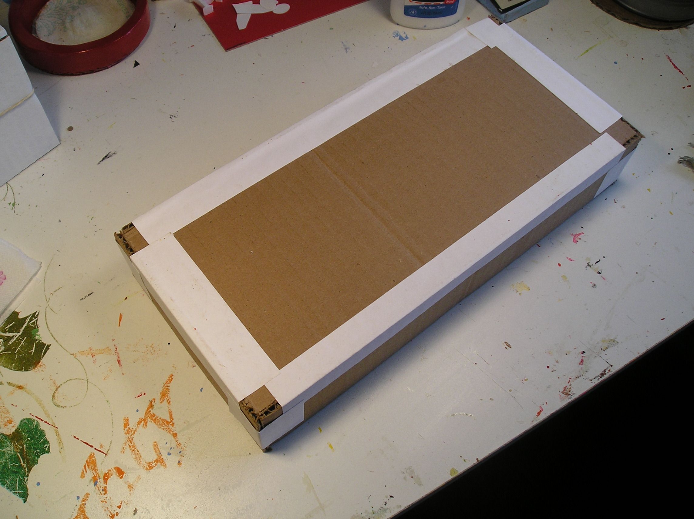 Make Your Own Boxes 7 Steps Instructables