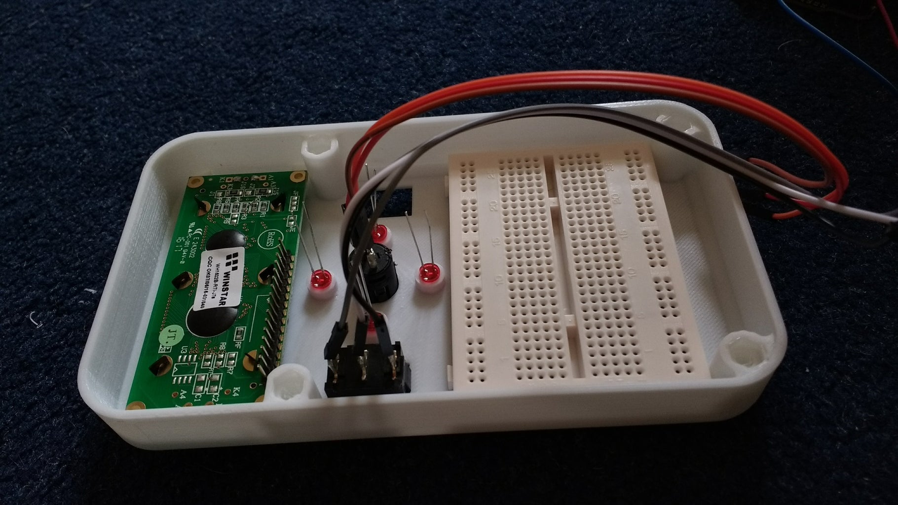 Arduino Star-Finder for Telescopes : 11 Steps (with Pictures ...
