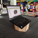 Designing Folded Cardboard Furniture Using Fusion 360