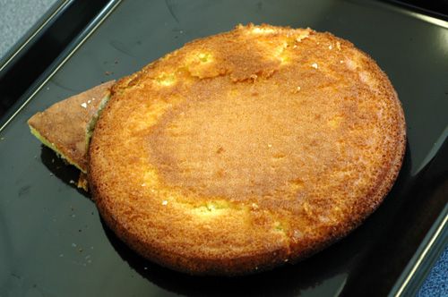 Cake With Soda